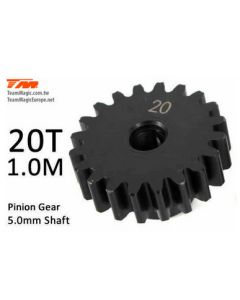 K factory K6602-20 Pinion gear 20T  M1 for 5mm shaft 