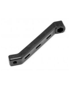 Maverick MV24047 Front Chassis Brace (Blackout MT)