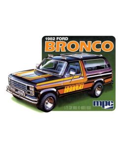 MPC 991 1982 Ford Bronco 1/25