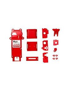 Kyosho MZ152I Chassis & Small Parts (MR-015 Mini-Z/I-Series)