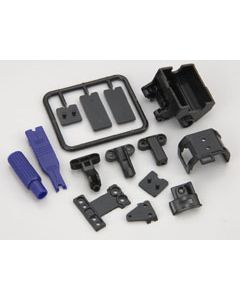 Kyosho MZ154 Motor Case Set (MR-015/High Mount  Mini-Z)