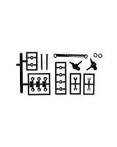 Kyosho MZ203B Front Suspension Parts Set (Mini-Z)