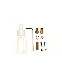 Kyosho MZW21 Aluminum Oil Shock Set for Low Mount (Mini-Z)
