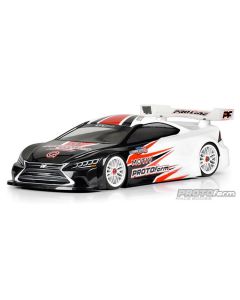 PROTOform 1547-30 LTC 2.0 Regular Weight Clear Body for 190mm 1/10