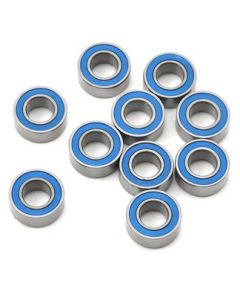 Protek 10040 Rubber Sealed "Speed" Bearing 5x10x4mm (10)