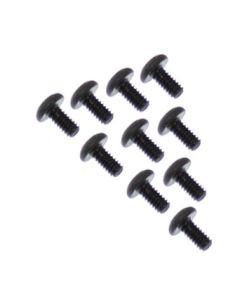 Redcat 11374 2x4mm Button Head Hex Screw (10)