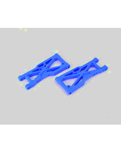 River Hobby 10112-BLU Front Lower Suspension Arm (FTX-6320) Blue