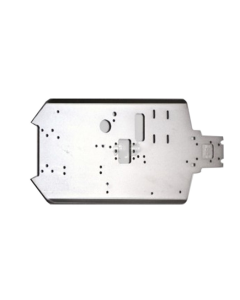 River Hobby 10321 Chassis Plate Rear Part