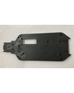 River Hobby 10325 Chassis Plate Rear Buggy