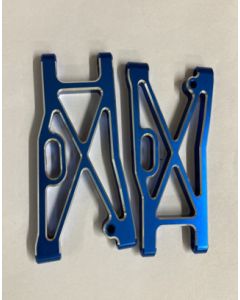 River Hobby 10927 Front Lower Aluminum Arms (FTX-6371)