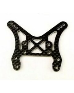 River Hobby 10961 Carbon front shock tower Blast 2.0 SC