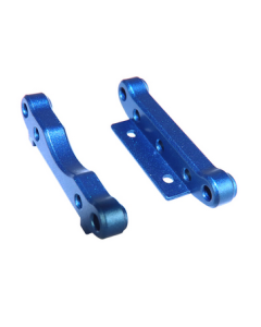 River Hobby 10969 Alloy front suspension holders 