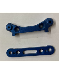 River Hobby 10971 Alloy rear suspension holder set Cobra