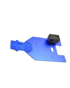 River Hobby 10977 Chassis Plate Alloy