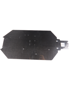 River Hobby 11023 Carbon chassis to suit Cobra/Blast 2.0SC 1/8