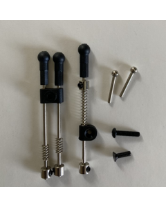 River Hobby 85164 Throttle Linkage Set 1/8