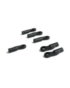 River Hobby 10217 Rear Upper Linkage Ball End (FTX-6503)