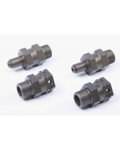 Rovan 85063 Upgraded Hex Hub Set 24mm (Front and Rear)