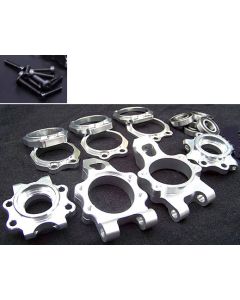 Rovan 85082 Alloy Rear Hub Carrier for Baja 1/5 (Compatible HPI 85424)