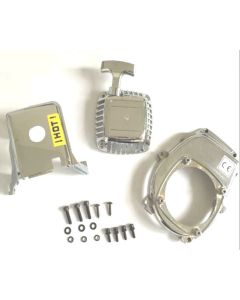 Rovan 85108 Chrome Engine Parts Set