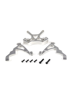 Rovan 85187 CNC Front Shock Tower Set Baja