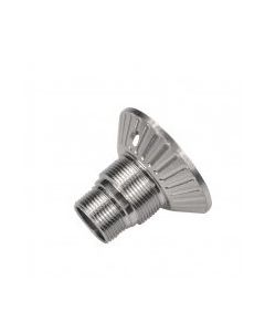 Serpent 903717 Centax clutchbell 1/8 alu nickel coated V2 