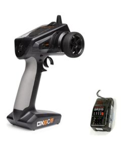 Spektrum SPM6125 DX6C 6-Channel Surface Transmitter with SR315 Receiver