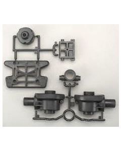 Tamiya 51027 Diff Housing J Parts (Gray Color) /TGM03 TNX3.0