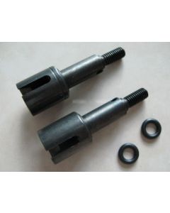 Tamiya 9404768 Wheel Axle Bag (Nitrage)