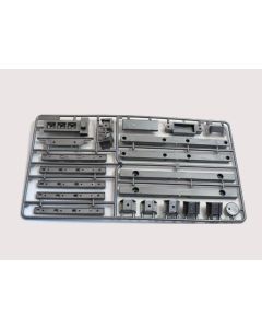 Tamiya 0005605 1/14 Flatbed Trailer D Parts