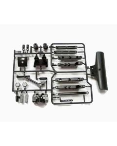 Tamiya 0005688 C Parts - Sus. Arm & Bumper.(Baja Champ)