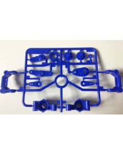 Tamiya 0009611 Wheel Hub/ Carrier - C Parts TA02T (Ford F-150)