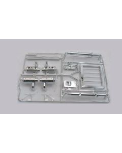 Tamiya 0115109 Grille - Q parts - King Hauler 