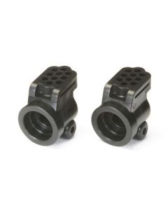 Tamiya 51504 XV-01 Rear Uprights - E Parts