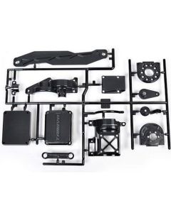 Tamiya 51530 TT02 D parts - Motor Mount