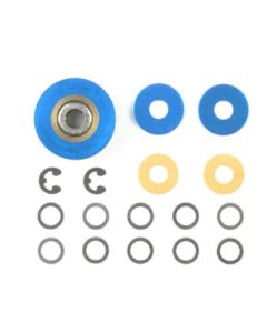 Tamiya 54302 TA06 Centre One-Way Pulley Set 18T