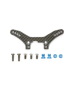 Tamiya 54324 Carbon Shock Stay Front TA06