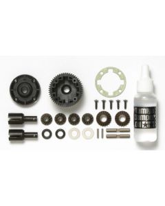 Tamiya 54471 TA06 Steel Gear Diff Unit - Rear