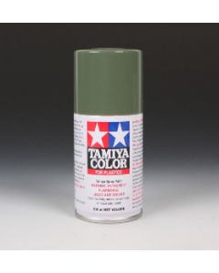 Tamiya 85091 Dark Green (JGSDF) TS-91 Spray Can 100ml