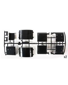 Tamiya 9225122 Y Parts (MAN TGX)
