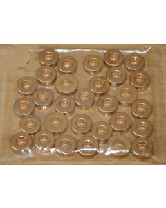 Tamiya 9405924 Metal Bushing 5x11x4 (26pcs) 6x12x4 (4pcs)