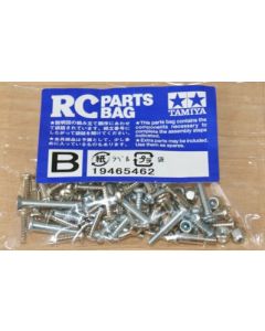 Tamiya 9465462 Screw Bag B for 56302