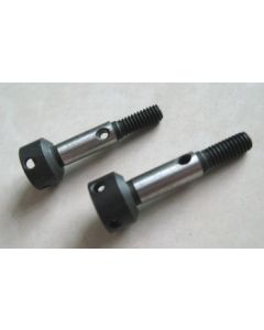 Tamiya 9804380 TRF416 Wheel Axle (2pcs)