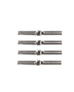 Tamiya 9805780 TA04 3x23mm Turn-Buckle Shaft (4pcs)