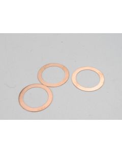 Traxxas 5292 Cooling head gaskets: 0.20, 0.30, 0.35mm for TRX® 3.3 engines