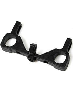 Team Magic 503218 E4 - Lightweight Rear Front Hinge Pin Mount