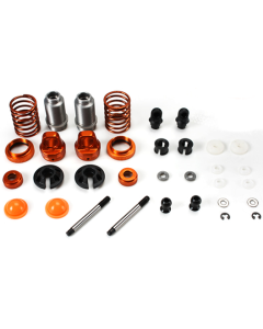 Team Magic 503387 E4D-MF Shock Absorber Set