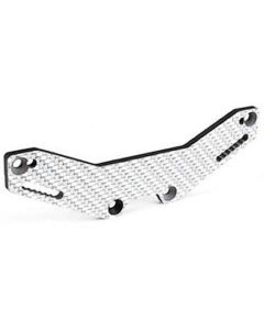 Team Magic 503404W E4D-MF - Rear Composite Shock Tower - White