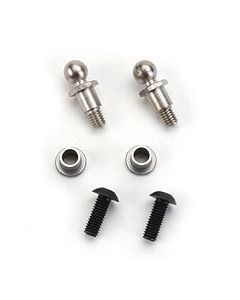 Kyosho TF008 4.8mm King pin balls 2 pcs (TF5 SS)