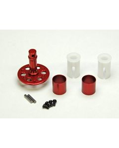 Kyosho TFW005 Spool shaft set alu. /TF5 Stallion